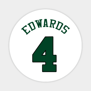 Carsen Edwards Celtics Magnet